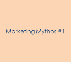 Marketing Mythos #1: Rational, emotional, total egal